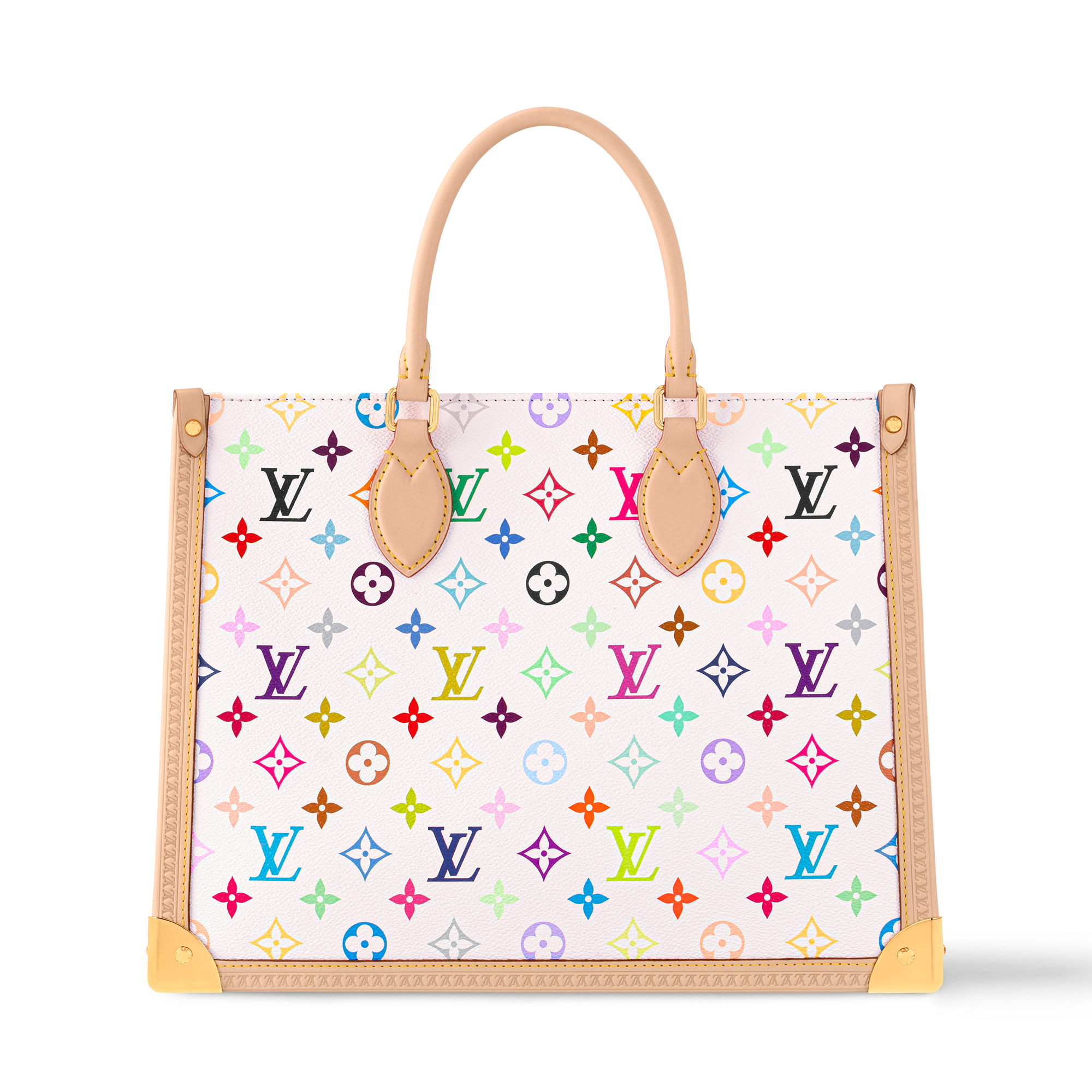 LV x TM Bolsa OnTheGo MM - Bolsas Femininas | LOUIS VUITTON ®